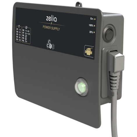 Electrolyseur zelia zlt jusqu'à 100 m³