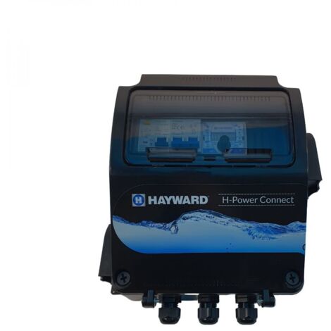 Coffret électrique h power mono diff + t100w