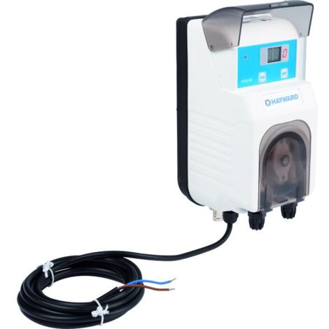 Hayward – Régulateur de pH de piscine – Régulation ORP pour contrôle externe – Compatible avec électrolyseur – Boîtier protégé IP65