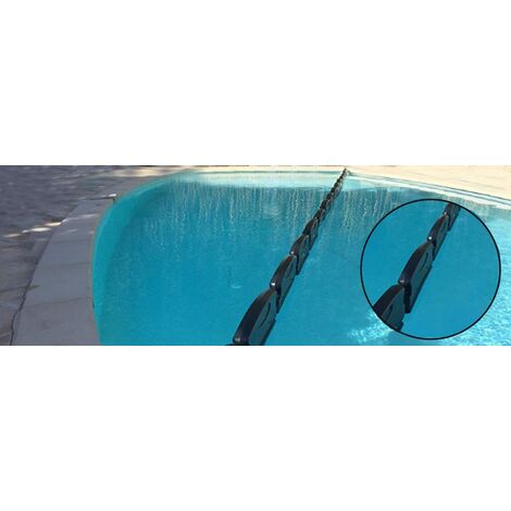 Flotteur pour hivernage de piscine lesté 2,25kg 50cm pas cher
