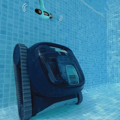 Robot de piscine sans fil Liberty 300 - La Boutique Desjoyaux