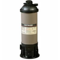 Hayward – Filtre à cartouche piscine Star Clear Plus – Finesse de filtration 15-20 microns – Nettoyage au jet – 11 m³/h