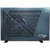 Pompe à chaleur pacfirst inverclair design eco 14 kw pour piscines 30-60 m3