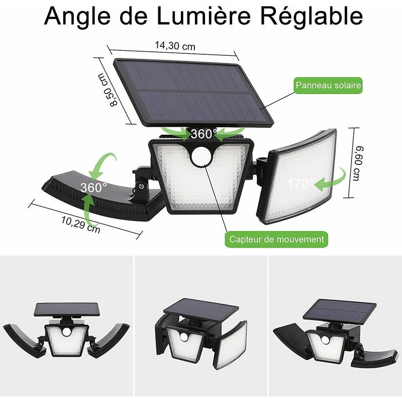 Lampe solaire Twilight pliable by So Light sur My Green Sport