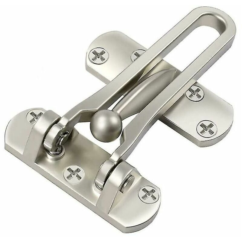 138-32 Verrou de sécurité à un point unique avec clés pour armoire, tiroir,  maison, bureau