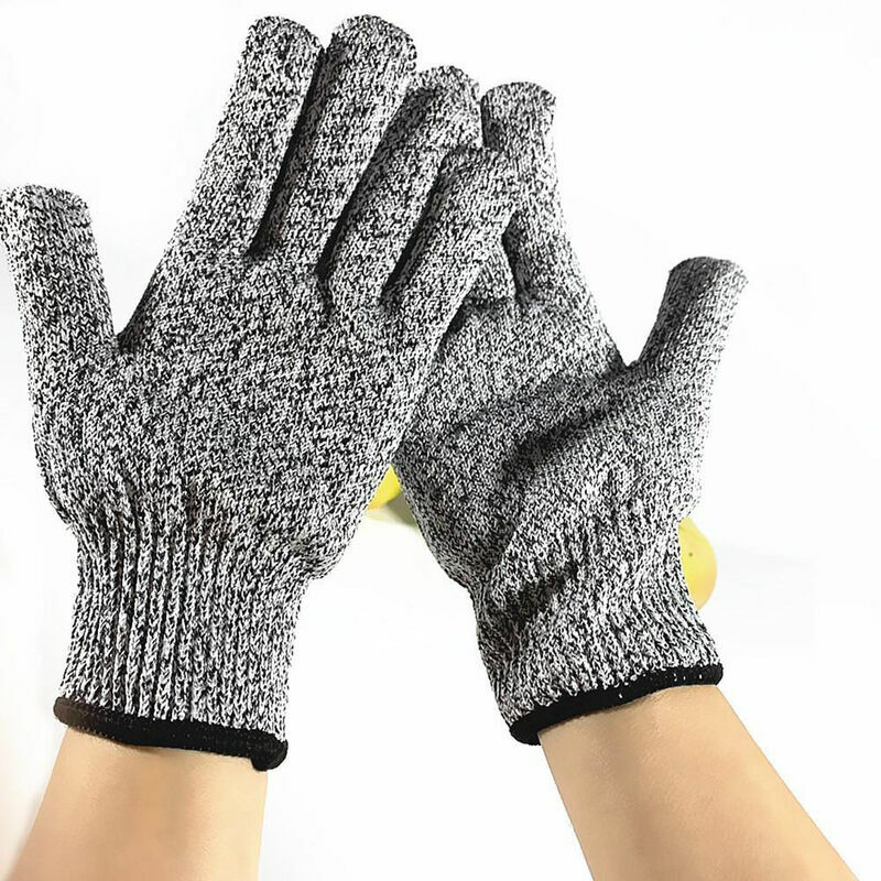 GANTS DE PROTECTION KCL 550 POLYURÉTHANE, FIBRE HPPE, VERRE ET EN