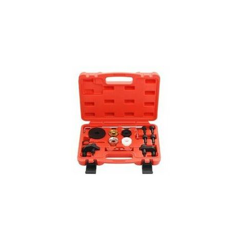 Ensemble d'outils de réglage du moteur, ensemble de courroie de distribution  d'outil de calage du moteur pour moteurs à essence VAG EA211 1.0 1.2 1.4  TSI : : Auto et Moto