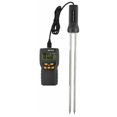 Thlevel Mini Digital LCD Thermomètre Hygromètre -50~70℃ 10%~99% RH Portable  pour Bureau Cuisine Humidors Incubateurs Reptiles (3 PCS - B) : :  Cuisine et Maison