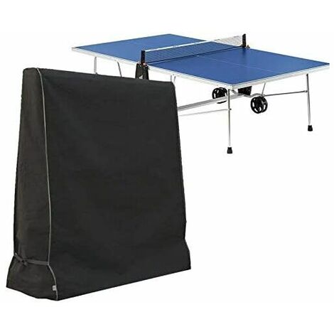 Acheter Couverture de Table de Ping-Pong intérieure et extérieure,  résistante à l'eau et à la poussière, housse de protection pour Table de Tennis  de Table