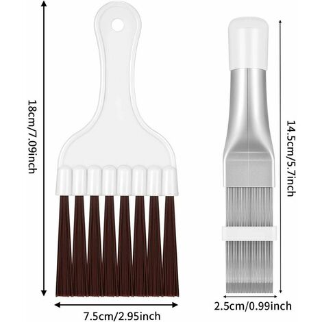 BROSSE DE NETTOYAGE climatiseur à condensateur pour garder votre