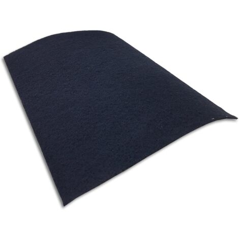 Ciarra – Filtre à charbon CS100 pour hotte aspirante – Dimensions 27 x 46 cm – Compatible modèles 903SS60 / 903BK60 – Installation facile