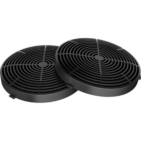 CIARRA filtre au charbon actif CBCF055 pour les hottes CIARRA 765A 909A 931BK (1/5)