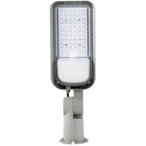 Luminaire LED Urbain 50W IP65 120lm/W - Blanc Chaud  - SILUMEN