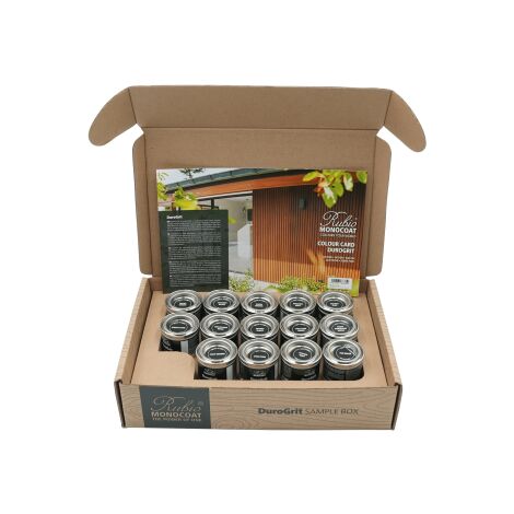 Box echantillon Durogrit
