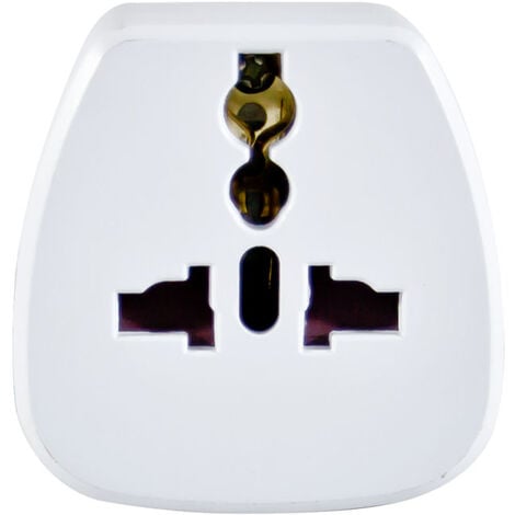 Adaptateur de voyage pour USA - garantie 2 ans