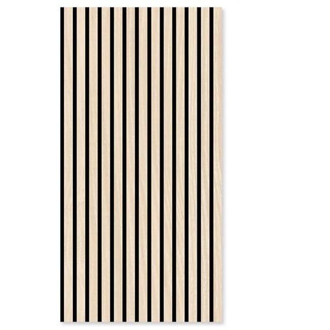 Panneaux Acoustiques Muraux TONOR - Lot De 6, 120x60cm, Autocollants, Blanc - Pour Studio, Bureau Et Salon