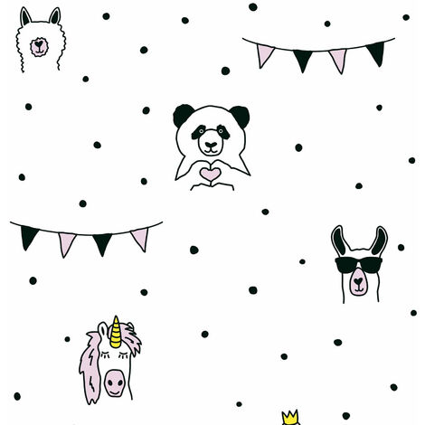 Papier peint Little Love - SP15681 (1/4)