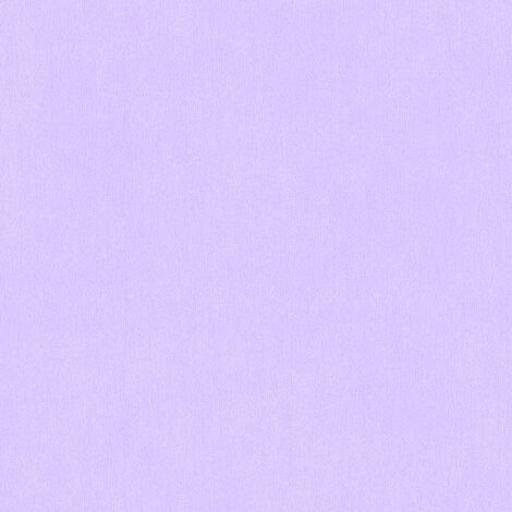 Papier peint violet idéal chambre fille Tapisserie chambre enfant lila intissée Papier peint uni lavable idéal chambre de bébé