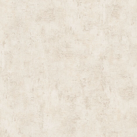 Peint peint gris uni Tapisserie relief pour salon et salle à manger Papiers peints sobres pour chambre d'adulte style scandinave (1/5)