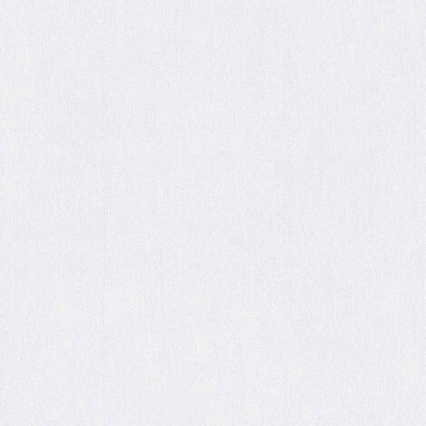 Papier peint gris clair lavable idéal chambre garçon Tapisserie chambre fille grise clair intissée Papier peint uni intissé pour chambre enfant (1/4)