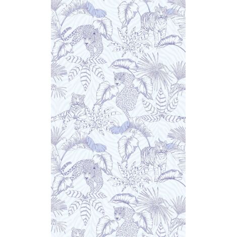 BRICOFLOR Papier peint The Wall II 392031 (1/3)