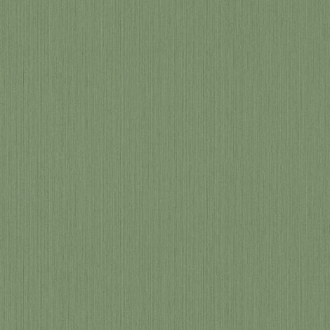 Papier peint uni vert olive Papier peint mural non-tissé vert foncé Papier peint uni moderne en olive avec design de lignes
