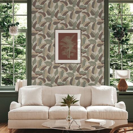 Papier peint Antigua - SP15943 (1/4)