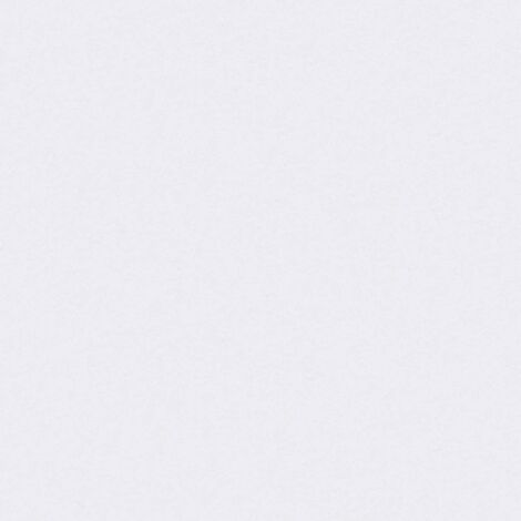 Papier peint uni blanc aspect lisse – Tapisserie isolante thermique – 10,05 x 0,53 m – À peindre ou à recouvrir pour salon – Bricoflor (1/4)
