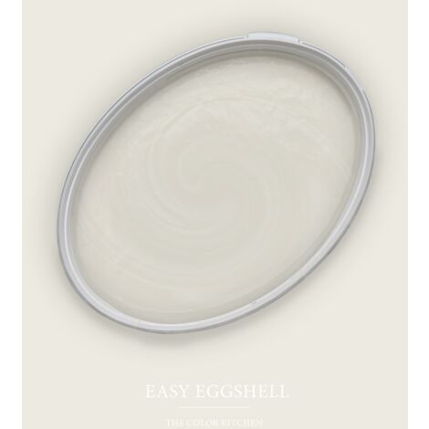 Peinture crème mat moderne et résistante Peinture facile à appliquer Peinture The Color Kitchen TCK1001 2,5L (1/4)