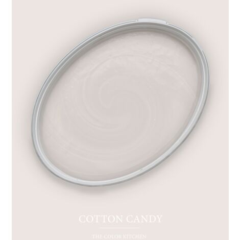 Peinture rose barbe à papa mat moderne et résistante Peinture facile à appliquer Peinture The Color Kitchen TCK2002 2,5L (1/5)