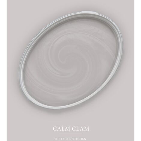 Peinture gris tourterelle mat moderne et résistante Peinture facile à appliquer Peinture The Color Kitchen TCK2000 2,5L (1/5)
