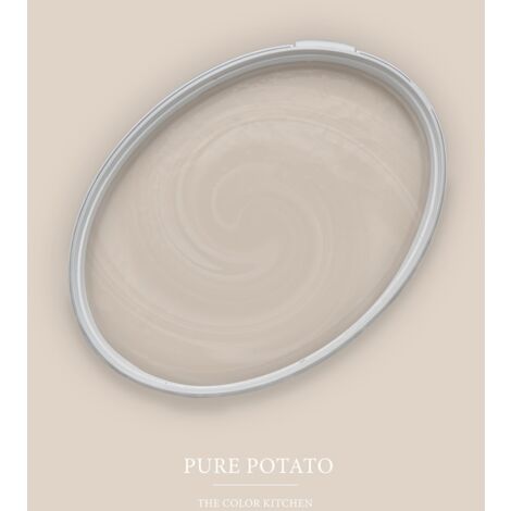 Peinture beige pâle mat moderne et résistante Peinture facile à appliquer Peinture The Color Kitchen TCK6018 5L (1/5)