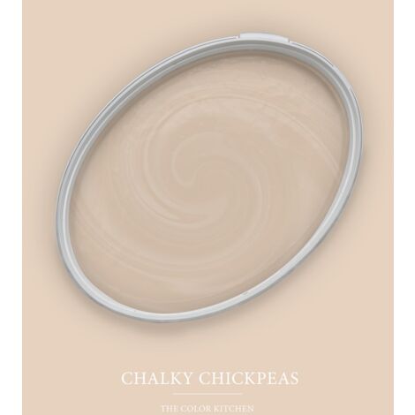 Peinture beige clair frais mat moderne et résistante Peinture facile à appliquer Peinture The Color Kitchen TCK6020 2,5L (1/5)