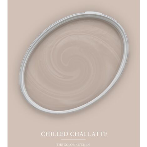 Peinture beige chai mat moderne et résistante Peinture facile à appliquer Peinture The Color Kitchen TCK6017 2,5L (1/5)