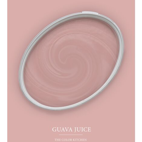 Peinture rose chaud mat moderne et résistante Peinture facile à appliquer Peinture The Color Kitchen TCK7009 2,5L (1/5)