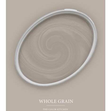 Peinture brun clair mat moderne et résistante Peinture facile à appliquer Peinture The Color Kitchen TCK1018 5L