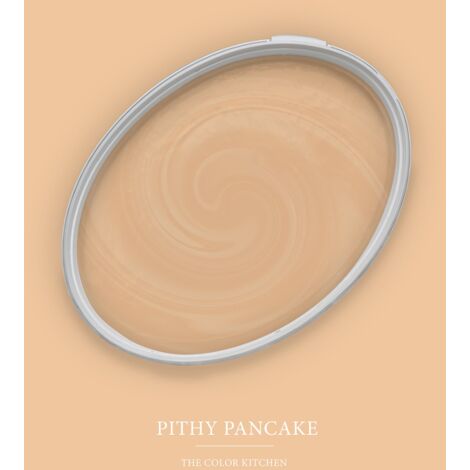 Peinture pêche mat moderne et résistante Peinture facile à appliquer Peinture The Color Kitchen TCK5009 2,5L (1/5)
