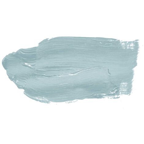 Peinture bleu pâle mat moderne et résistante Peinture facile à appliquer Peinture The Color Kitchen TCK3001 5L