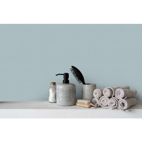 Peinture bleu pâle mat moderne et résistante Peinture facile à appliquer Peinture The Color Kitchen TCK3001 5L