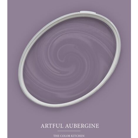 Peinture violet mat moderne et résistante Peinture facile à appliquer Peinture The Color Kitchen TCK2006 2,5L (1/5)