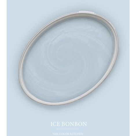 Peinture bleu dragée mat moderne et résistante Peinture facile à appliquer Peinture The Color Kitchen TCK3002 5L (1/5)