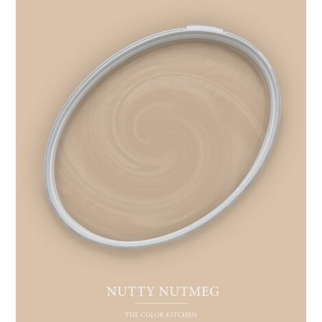 Peinture nude mat moderne et résistante Peinture facile à appliquer Peinture The Color Kitchen TCK6009 2,5L (1/5)