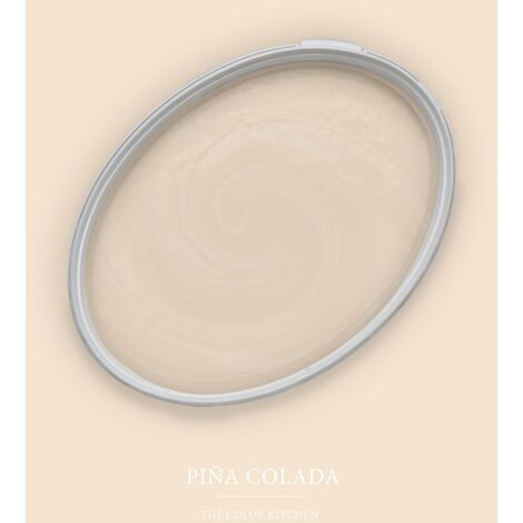 Peinture beige crème chaud mat moderne et résistante Peinture facile à appliquer Peinture The Color Kitchen TCK5001 2,5L (1/5)