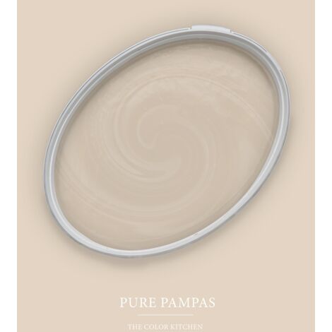Peinture crème clair mat moderne et résistante Peinture facile à appliquer Peinture The Color Kitchen TCK6008 2,5L (1/5)