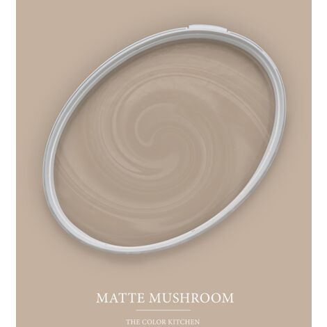 Peinture marron beige mat moderne et résistante Peinture facile à appliquer Peinture The Color Kitchen TCK6015 2,5L (1/4)