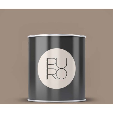 Peinture taupe apaisante mat moderne et résistante Peinture satinée facile à appliquer Peinture PURO Premium C7002 5L