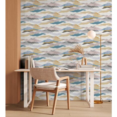 Papier peint Pintwalls 2 - AS-396991 (1/4)