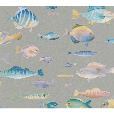 Papier peint Pintwalls 2 - AS-396961 (1/4)