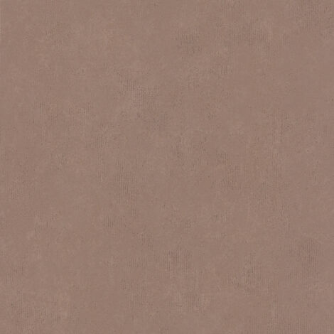 Papier peint marron uni Papier peint intissé uni marron foncé idéal pour les salles à manger et les cuisines (1/4)