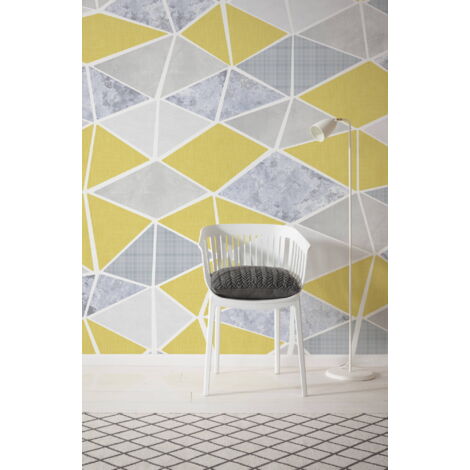 Papier peint panoramique classique,modern,vintage & retro Yesterday (1/4)